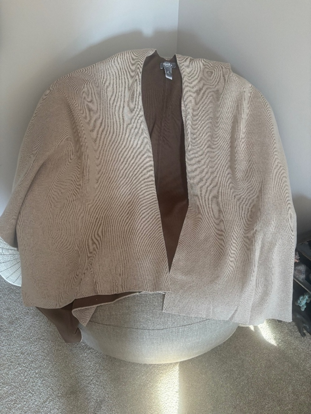 Martha Stewart Cape